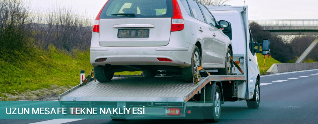 1. Sanayi İlçemi Uzun Mesafe Tekne Nakliyesi